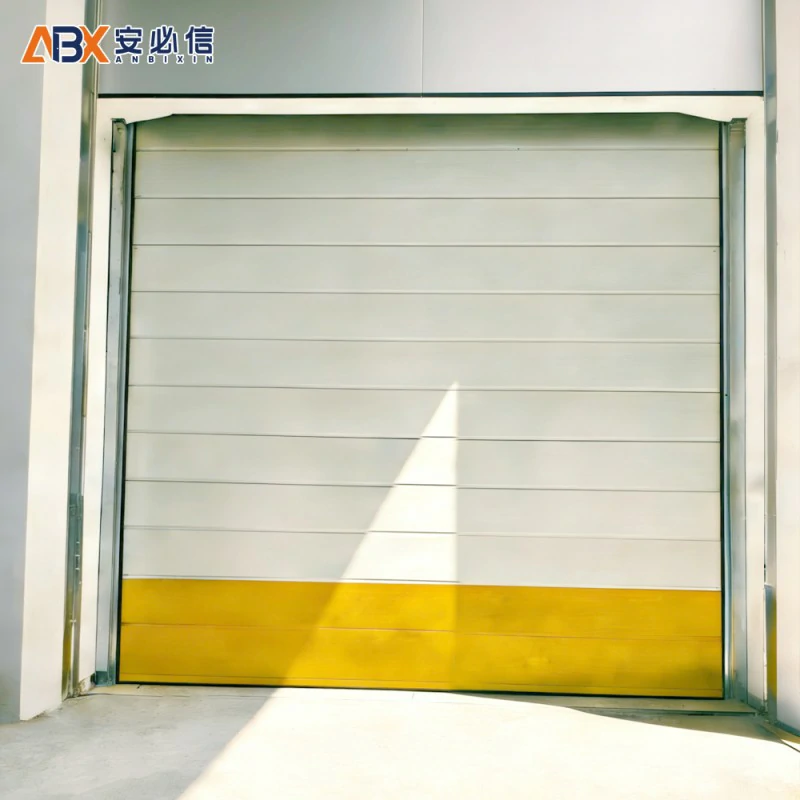 景德镇保温提升门