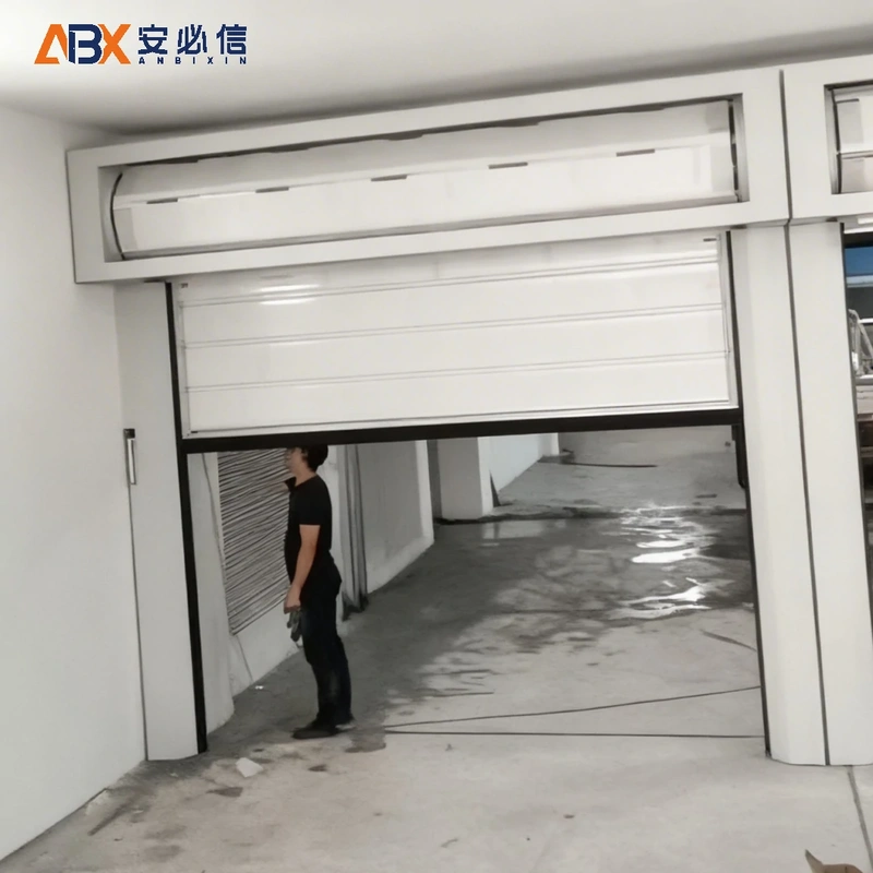 景德镇铝制高速门