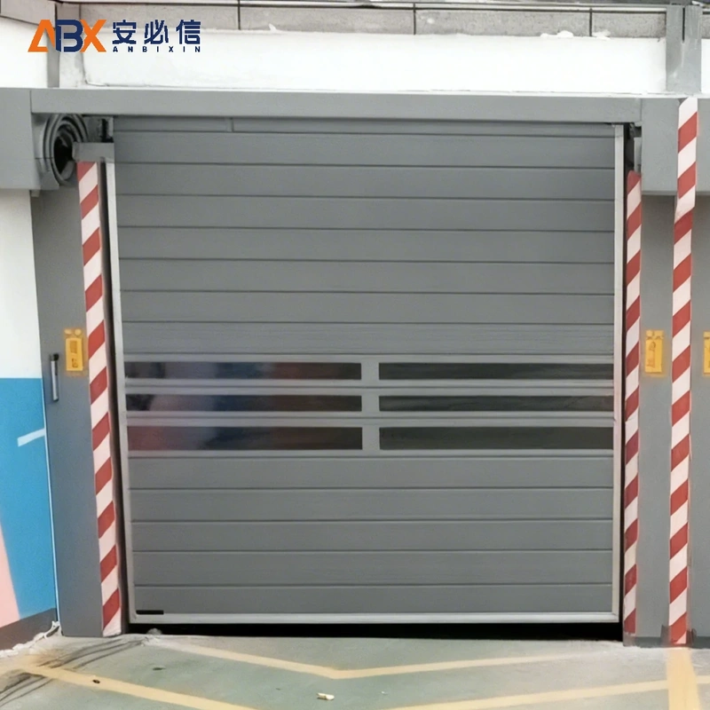 景德镇雷达高速门